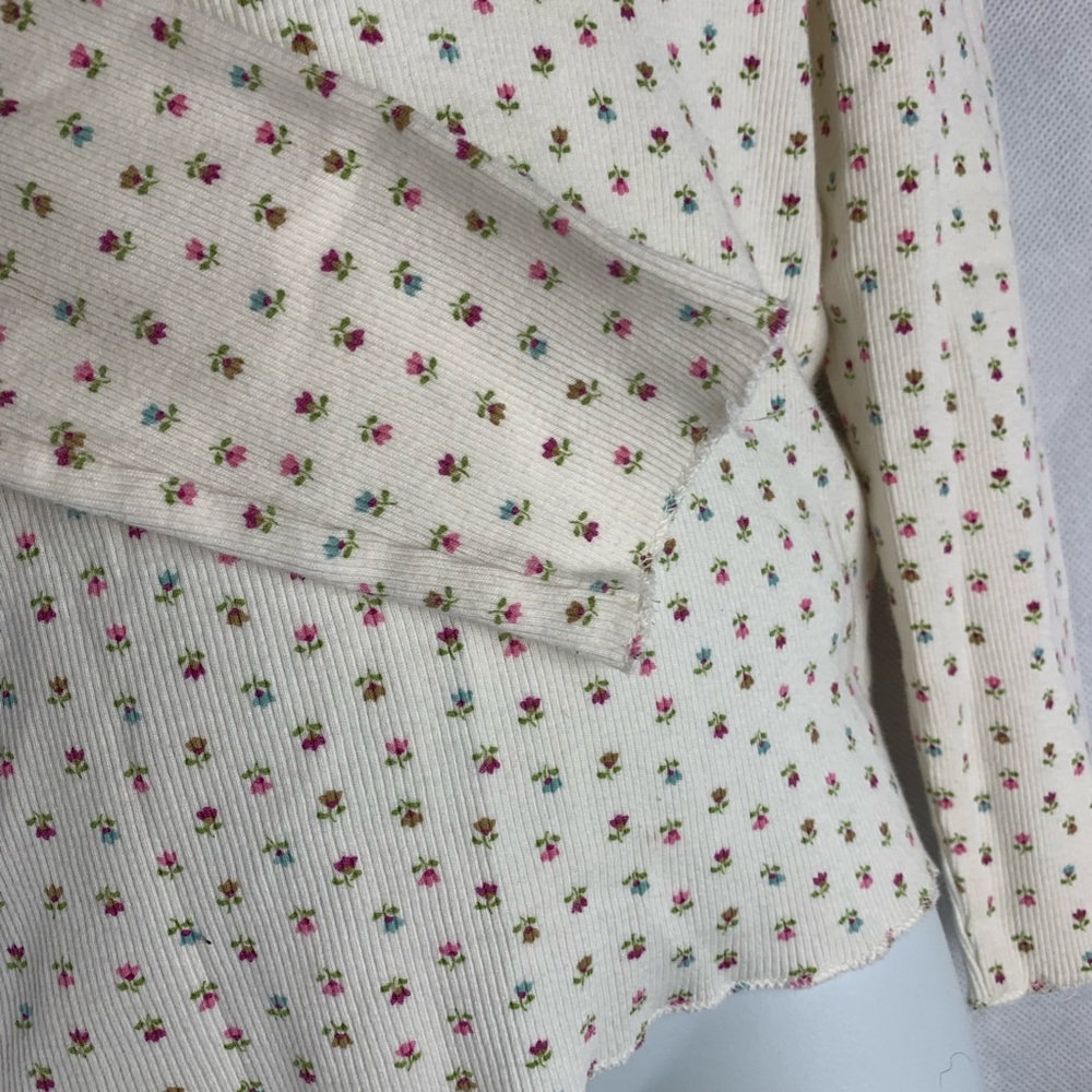 Osh Kosh girls long sleeve top. Size 5 - Picture 5 of 7